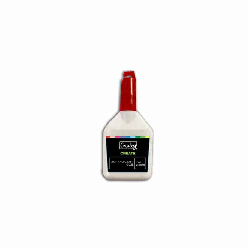 CROXLEY CREATE ART AND CRAFT GLUE 125ML
