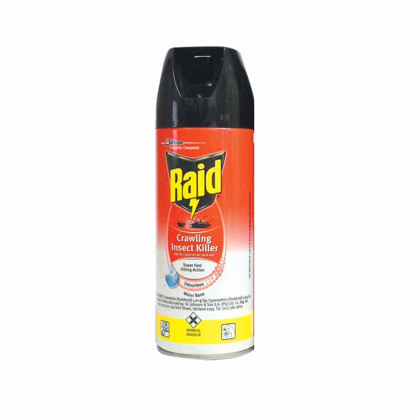 RAID SUPER FAST ODOURLESS 300ML
