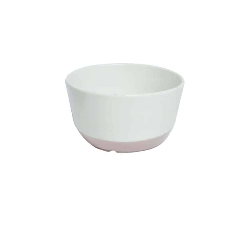 CERAMIC BOWL 15CM HAND-PRINT