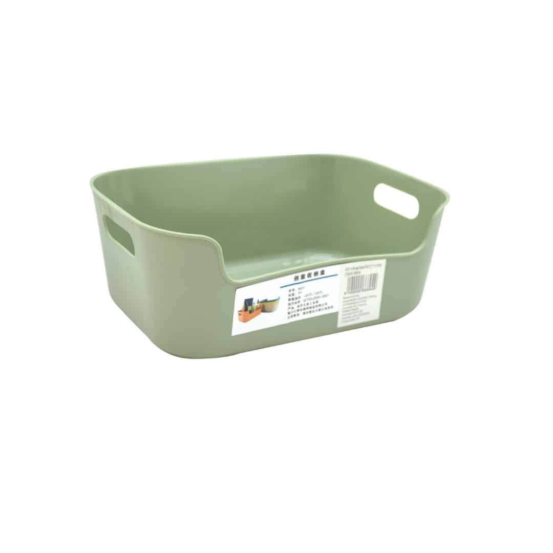 STORAGE BASKET 21 X 14.5 X 8CM