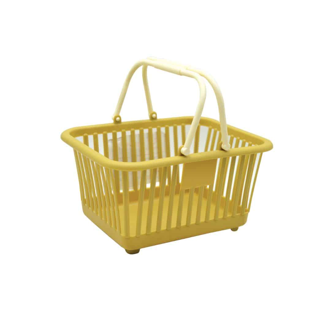 SMALL STORAGE BASKET
