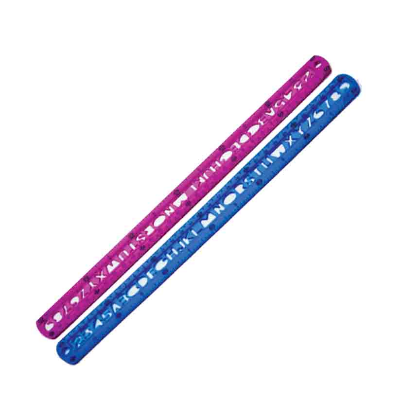 N-RULER FLEXI 30CM