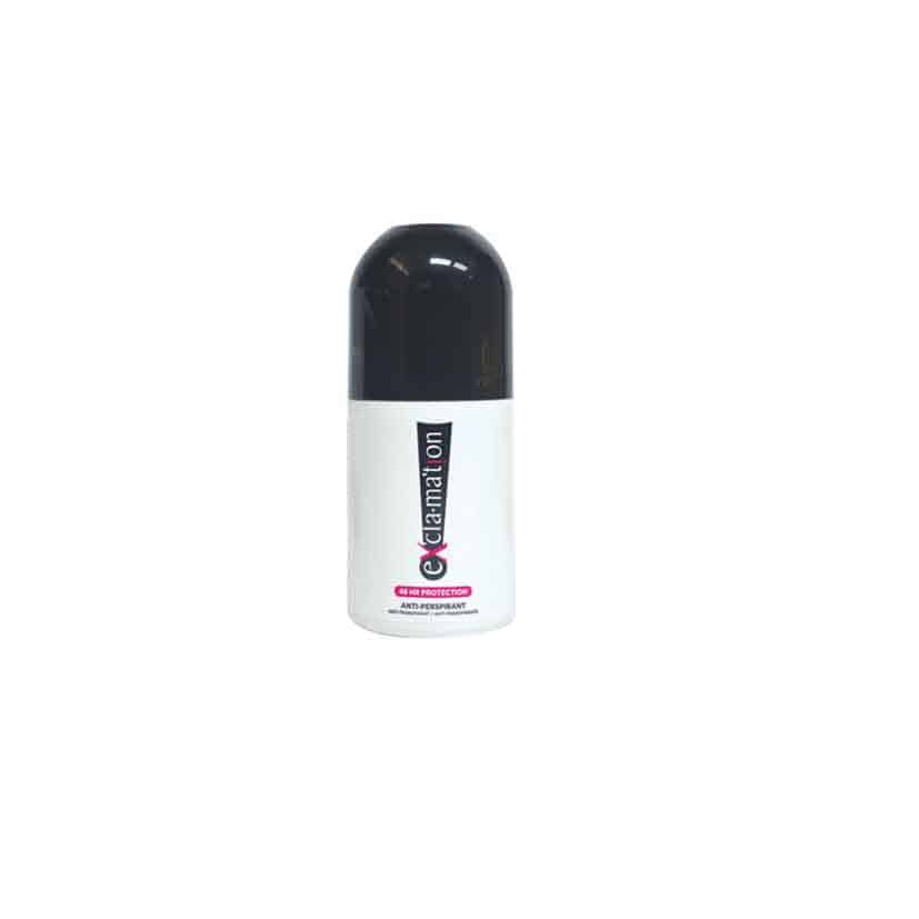 EXCLAMATION ROLL-ON 50ML