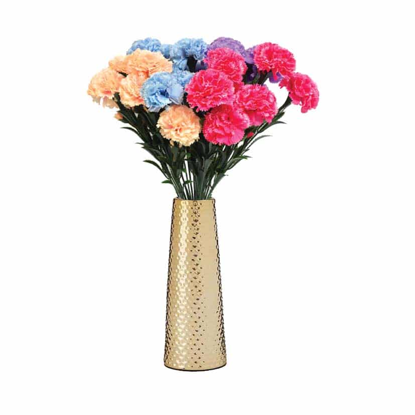 FLOWER ARTIFICIAL CARNATION