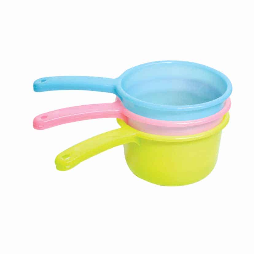 PLASTIC WATER LADLE