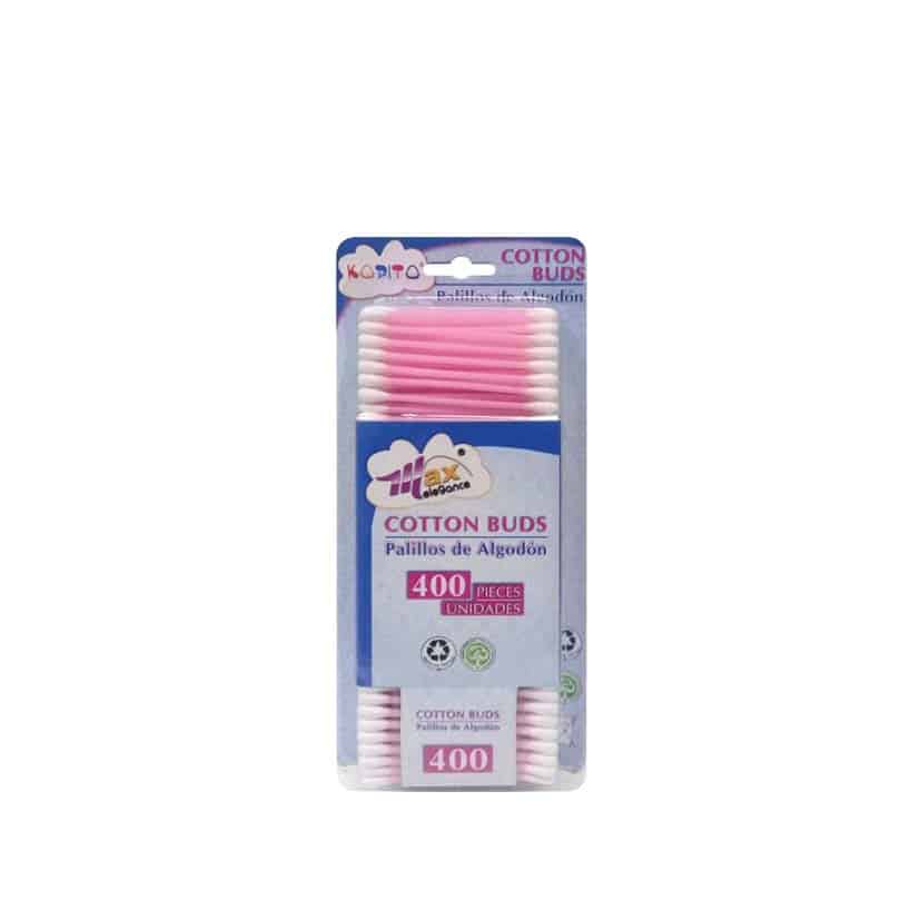 COTTON BUDS 400PCS