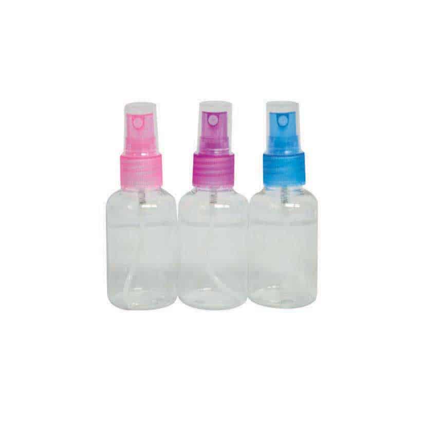 PLASTIC SPRAY BOTTLE 50ML