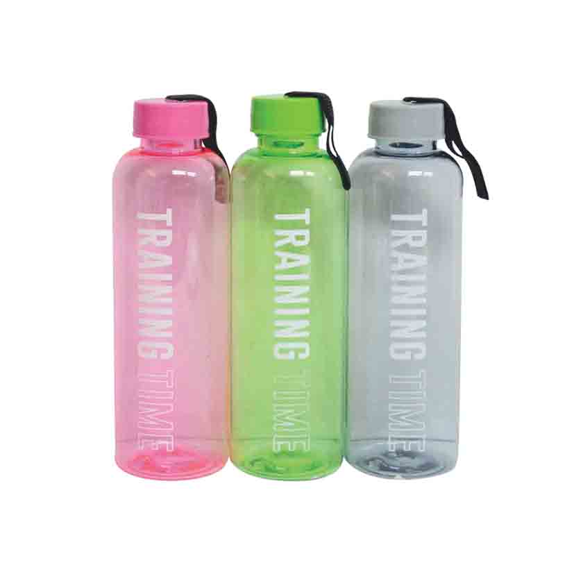 PLASTIC WATER BOTTLE