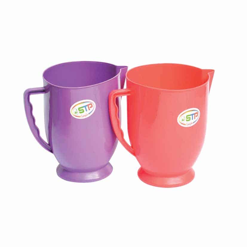 JUG ASSTD COLOURS 1.5LT