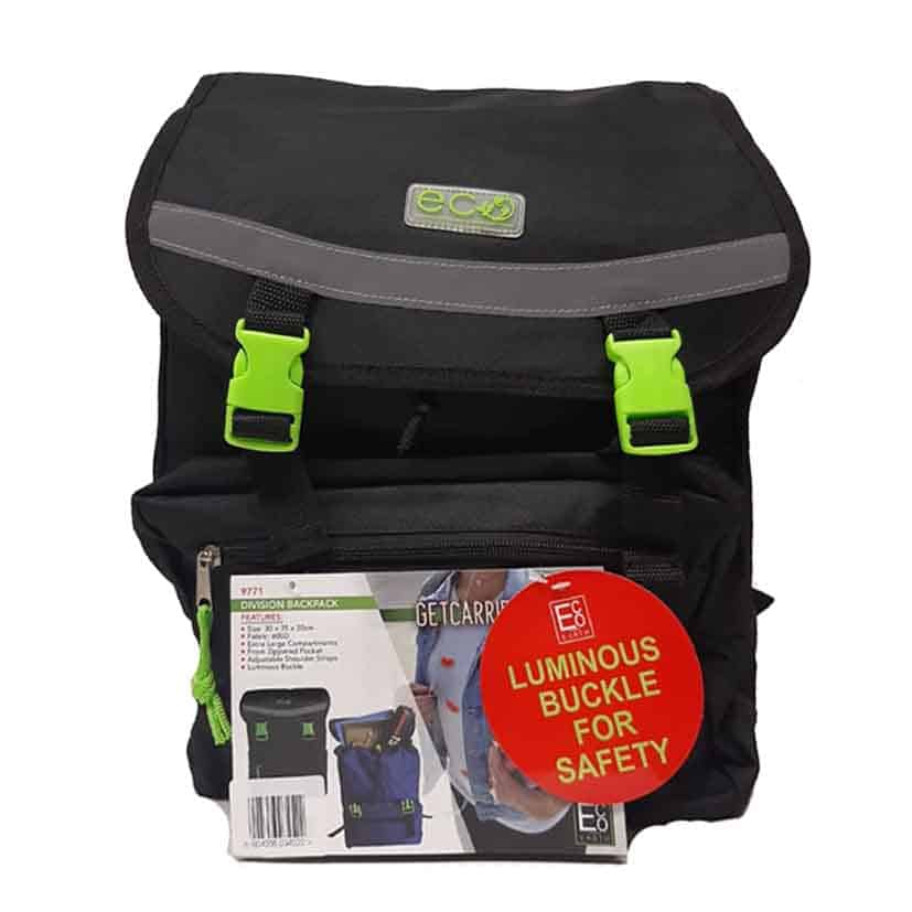 SCHOOL BAG 3 DIVISION