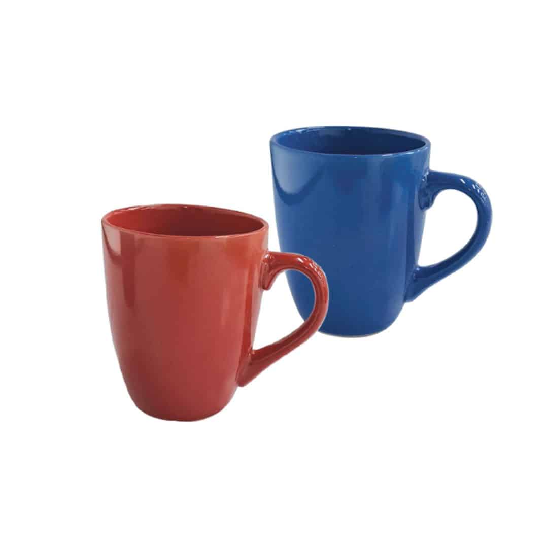 MUG SOLID COLOUR