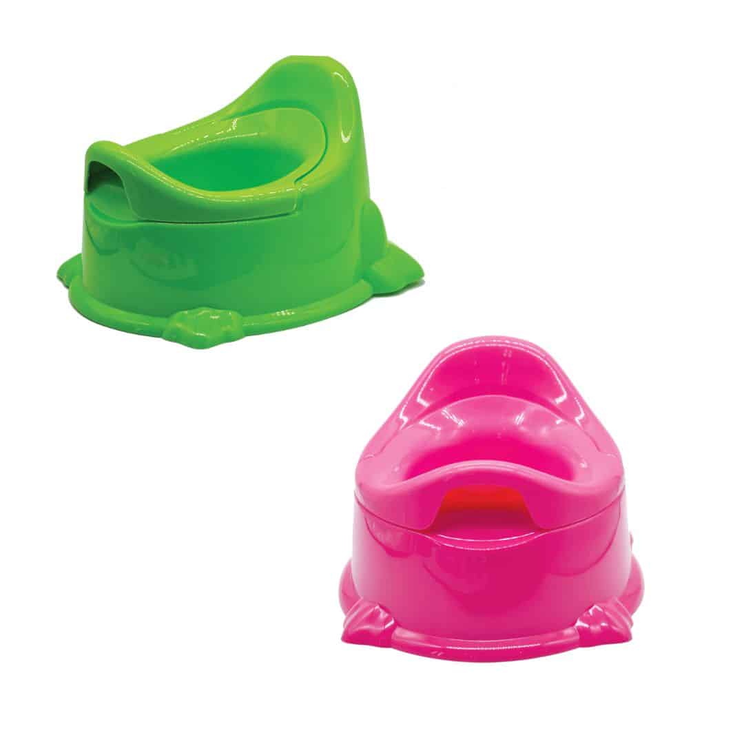 SOFT BABY POTTY