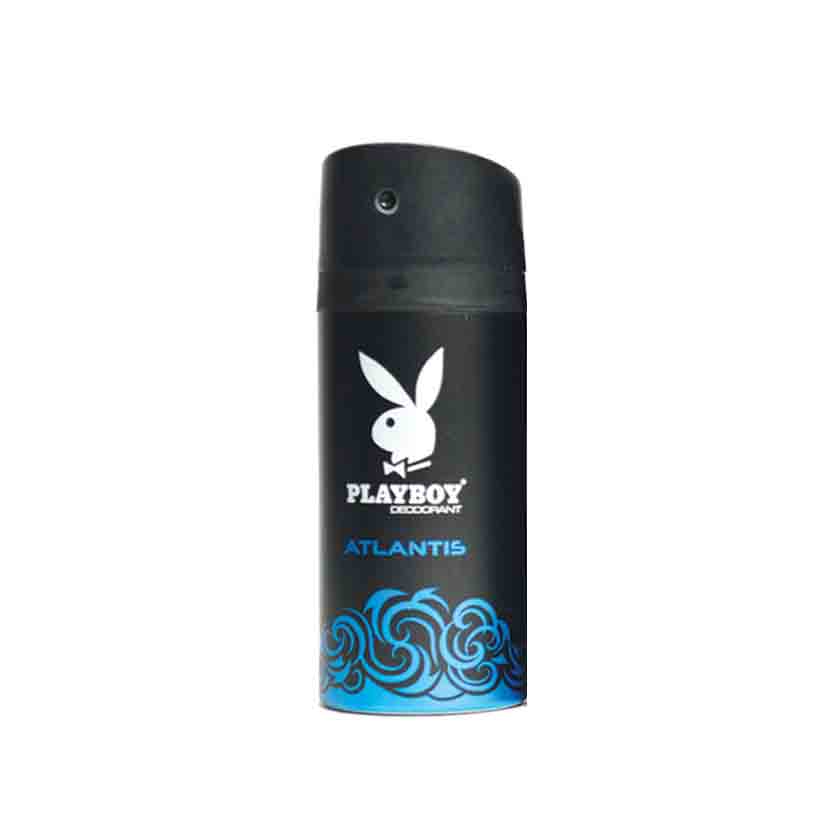 PLAYBOY ATLANTIS DEO 150ML