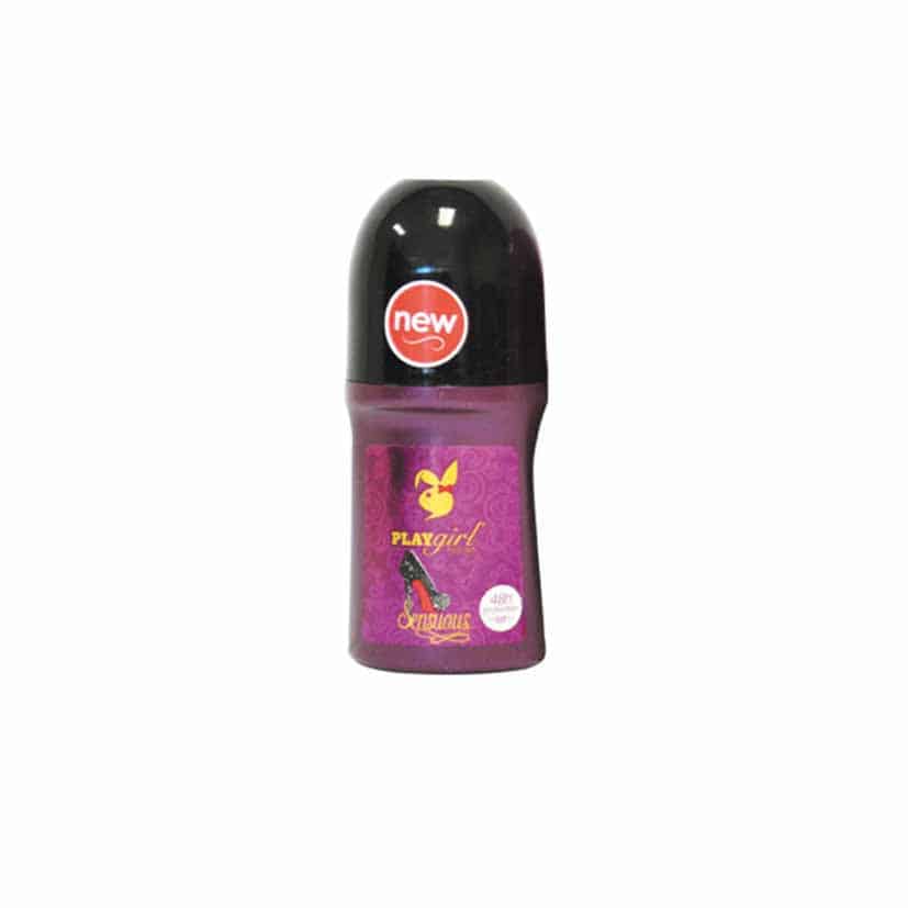 PLAYGIRL SENSUOUS ROLL-ON 50ML