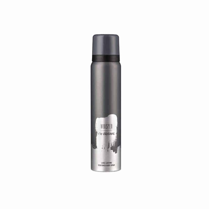COTY WHISPER ORIGINAL BODY SPRAY 90ML