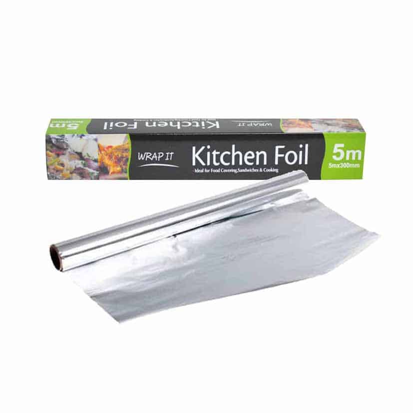 WRAP IT KITCHEN FOIL 5MT