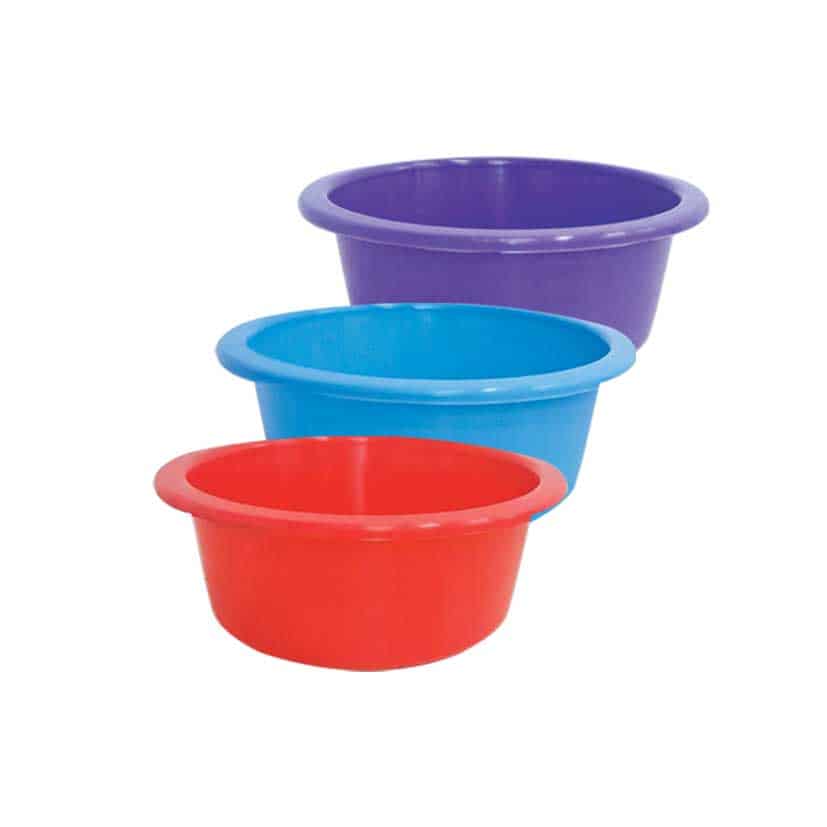 BOWL PLASTIC 18CM