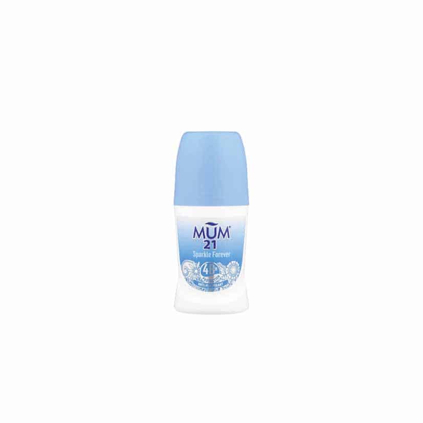 MUM 21 SPARKLE FOREVER ROLL-ON 45ML