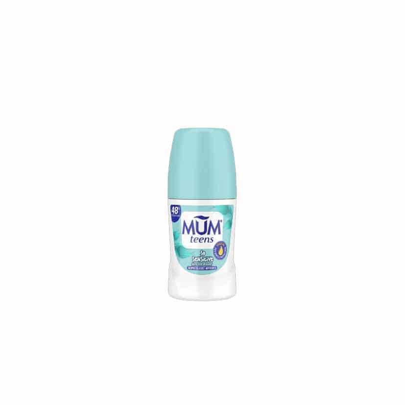 MUM TEENS SO SENSITIVE ROLL ON 50ML