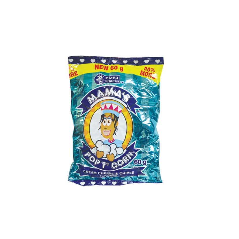 MAMAS POPCORN 50G