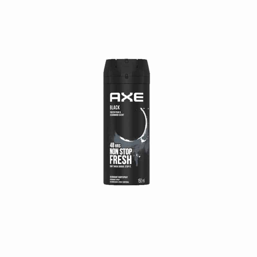 AXE AEROSOL BLACK 150ML