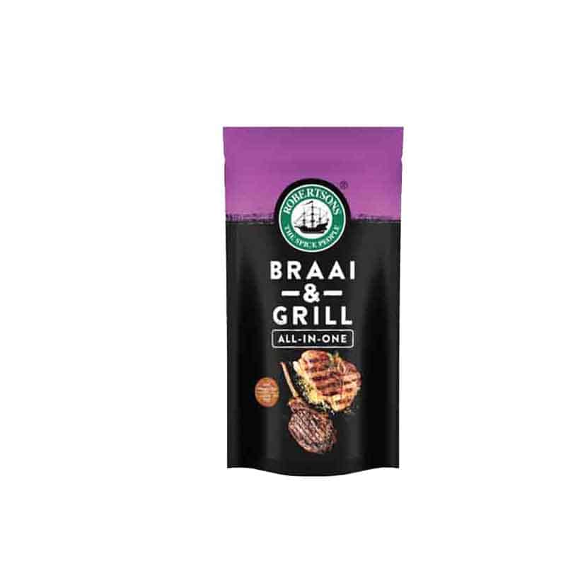 ROBERTSONS ALL IN ONE BRAAI SPICE 200G