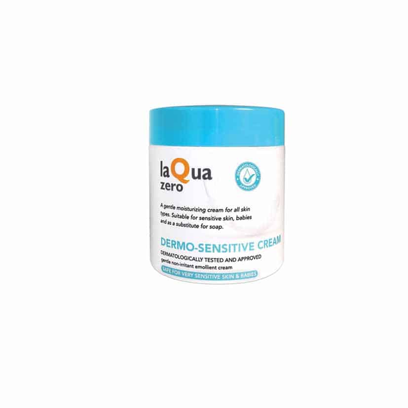 LAQUA DERMO-SENSITIVE CREAM 500ML