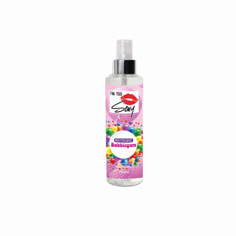 I`M TOO SEXY BOOTYLICIOUS BUBBLEGUM 150ML