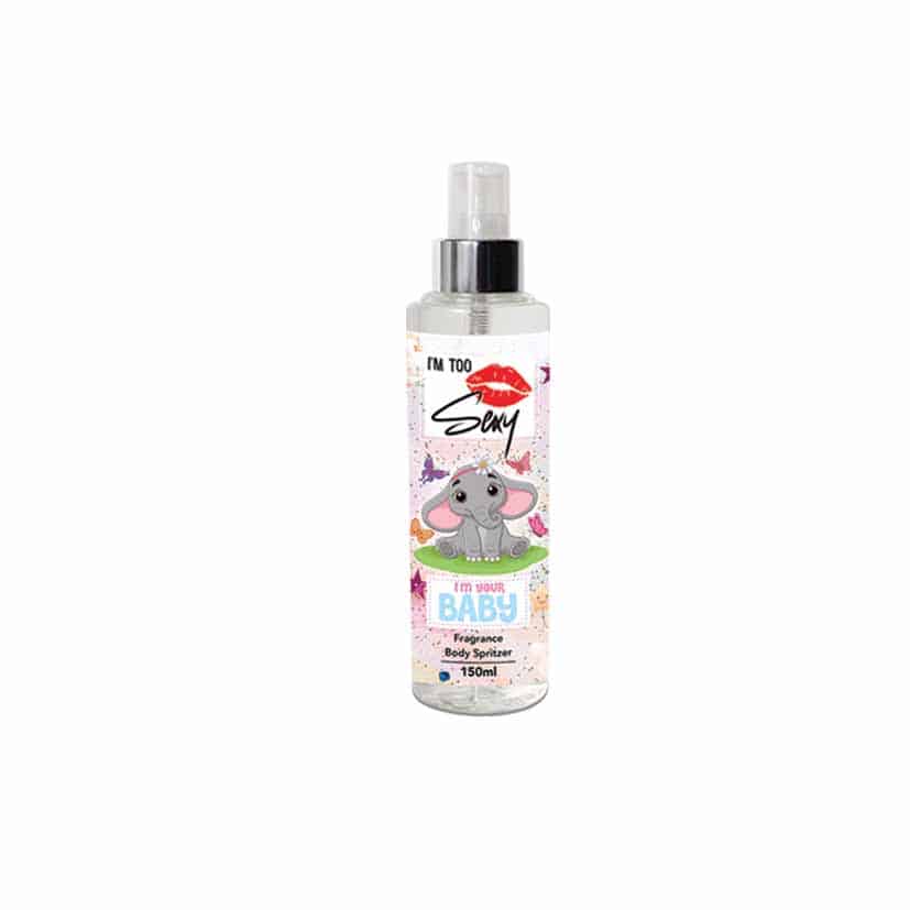 I`M TOO SEXY I`M YOUR BABY 150ML