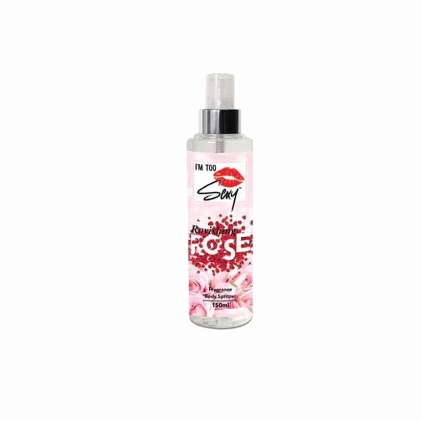 I`M TOO SEXY RAVISHING ROSE 150ML