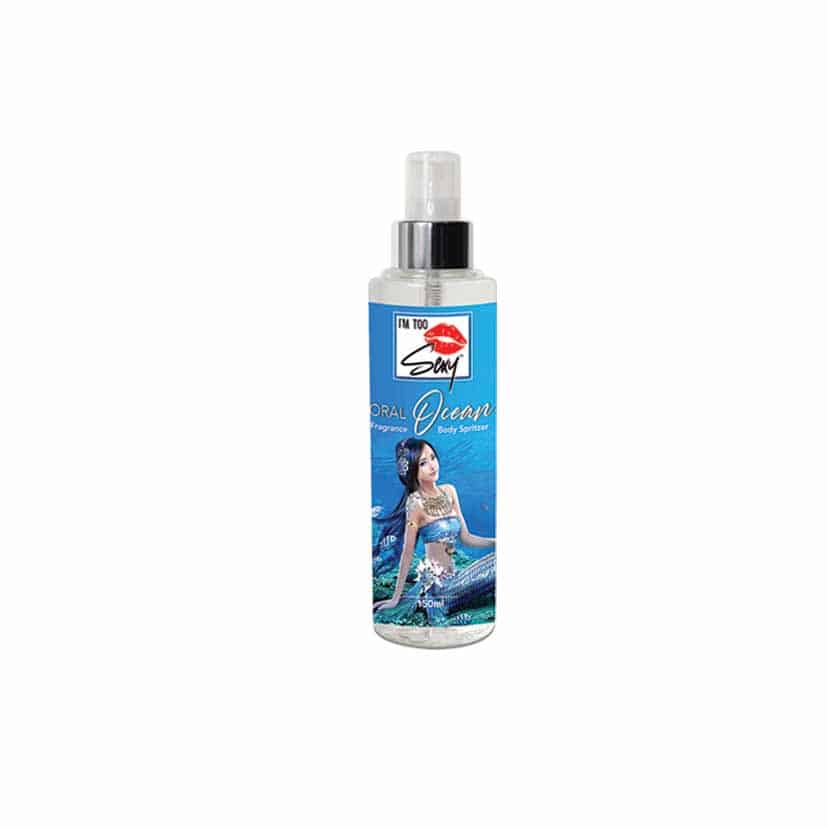 I`M TOO SEXY ORAL OCEAN 150ML