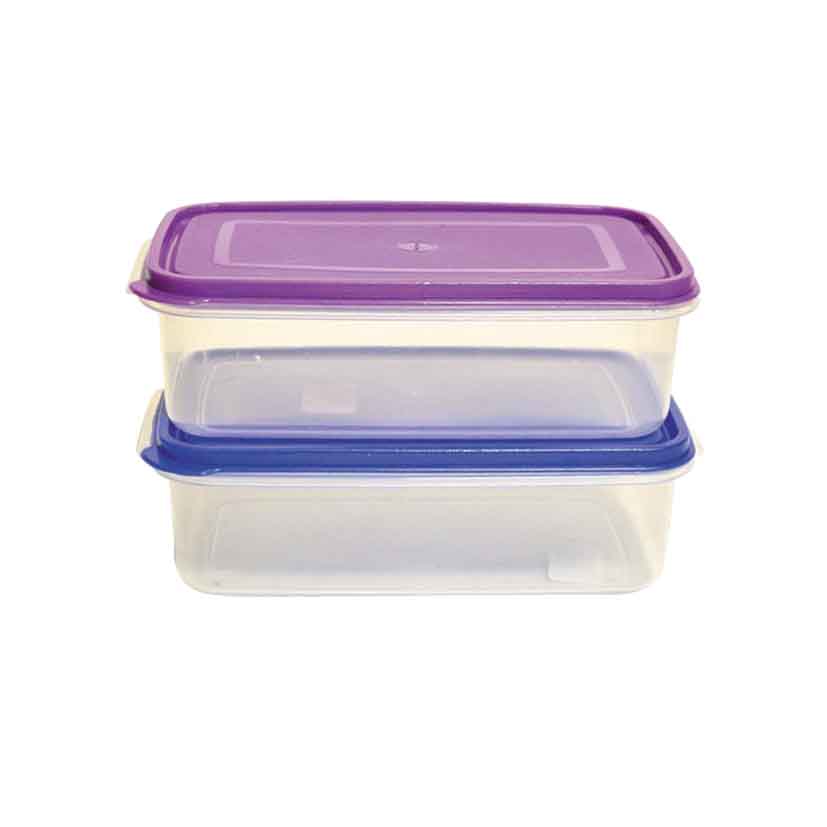 FUSSY LUNCH BOX 1L