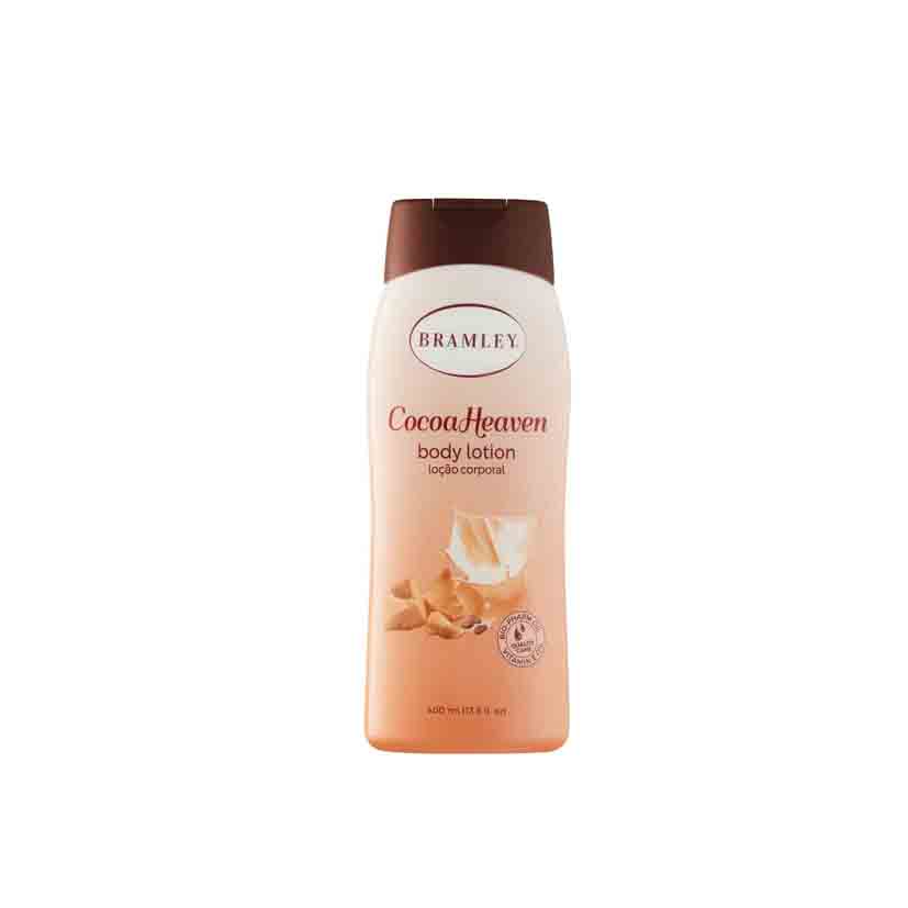 BRAMLEY COCOA HEAVEN BODY LOTION 400ML