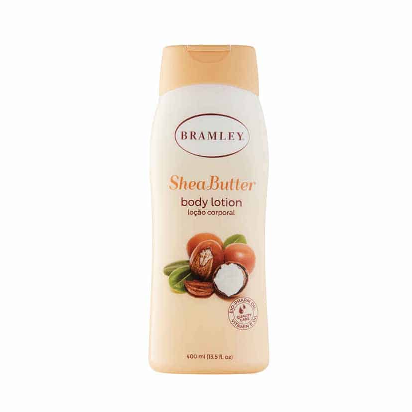 BRAMLEY SHEA BUTTER BODY LOTION 400ML