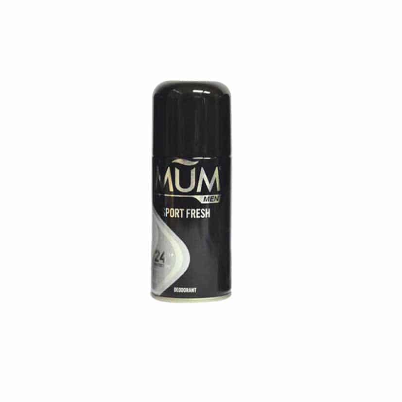 MUM 4 MEN SPORT DEO 120ML