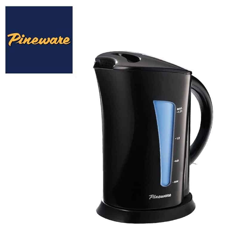 KETTLE PINEWARE BLACK CORDLESS
