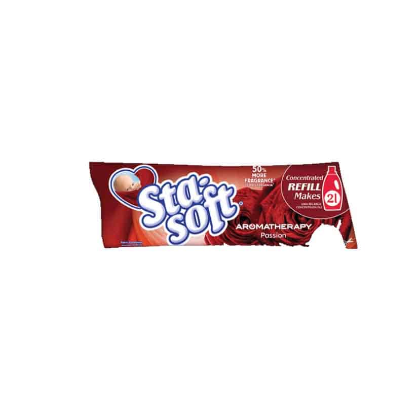 STA-SOFT FABRIC SOFTENER AROMA PASSION