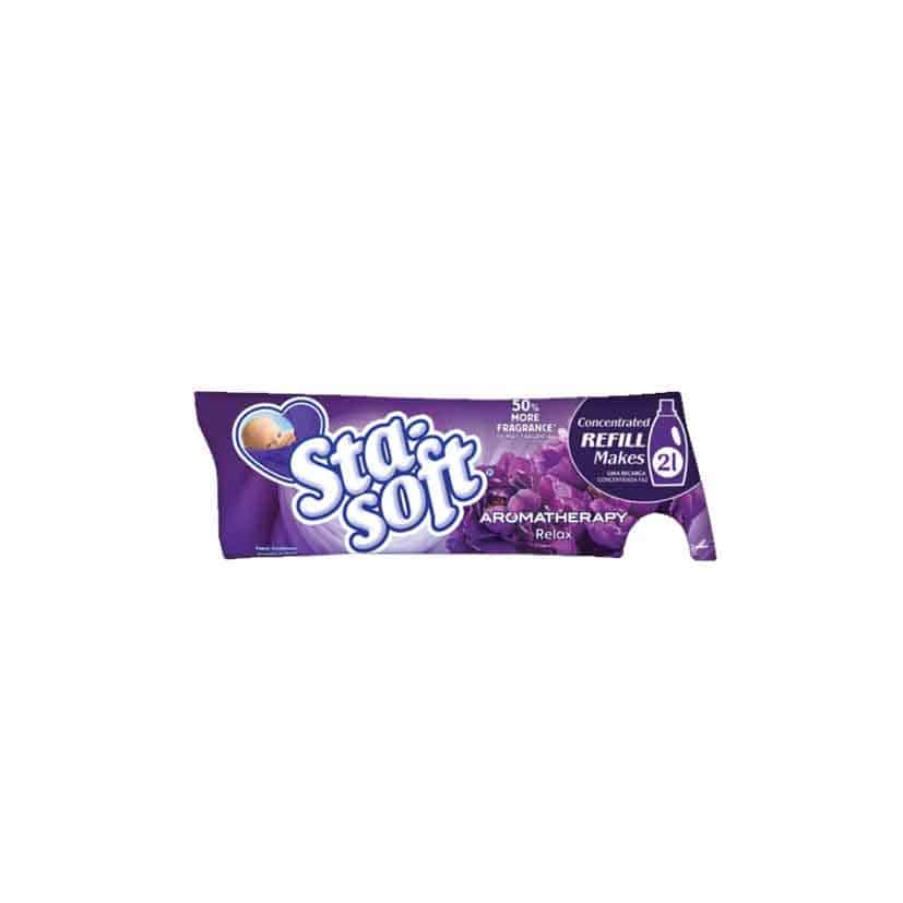 STA-SOFT FABRIC SOFTENER AROMA RELAX