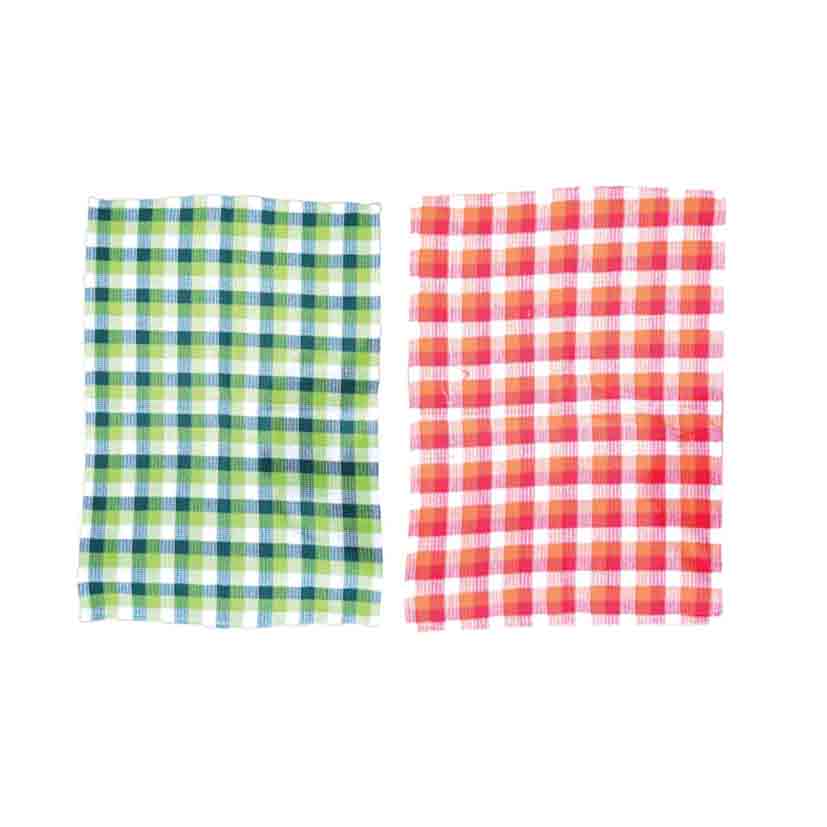 DISH CLOTH CHECK