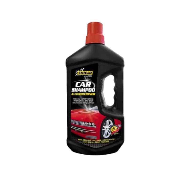 CAR SHAMPOO AND CONDITIONER 1LITRE