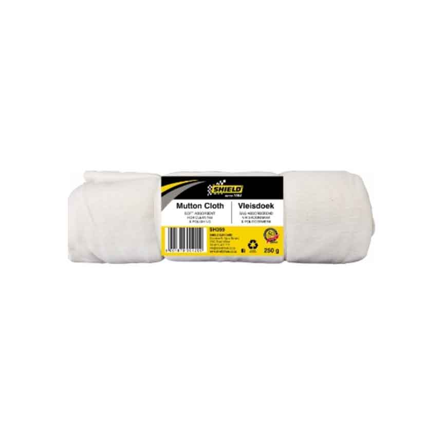 SHIELD MUTTON CLOTH 250G