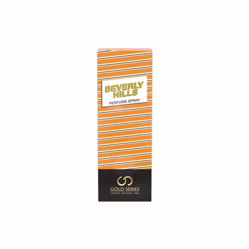 GOLD SERIES BEVERLY HILLS FOR LADIES EDT 50ML