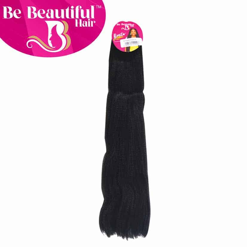 BE BEAUTIFUL BONITA BRAIDS #1