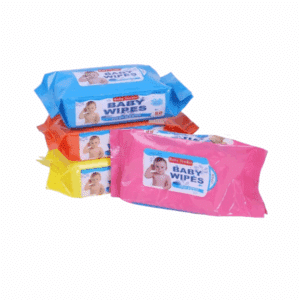 BABY WIPES 80PCS