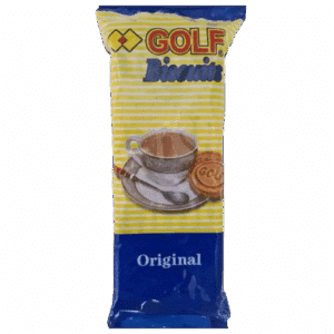 GOLF BISCUIT 470G