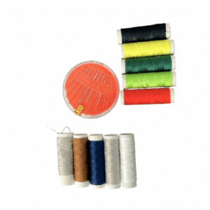 COTTON THREAD SET 15x11CM