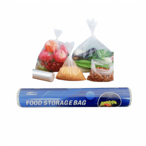 FOOD STORAGE FRESH BAG 100PCS 30x40CM